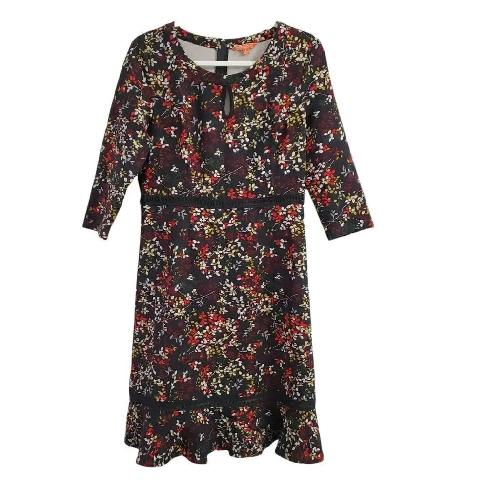 modcloth skater dress Pumpkin & Crow Skater Dress